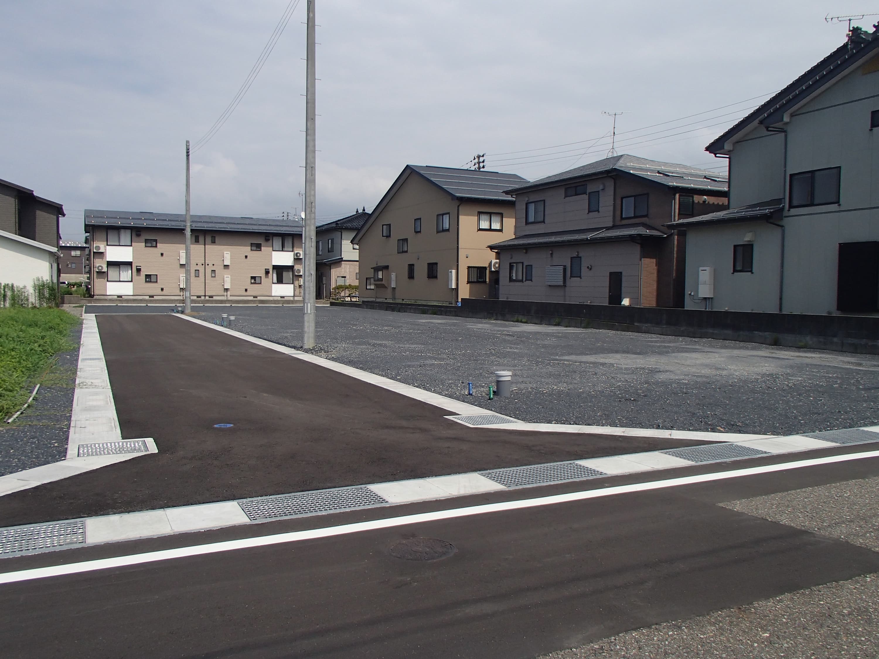 糸魚川 土地 家