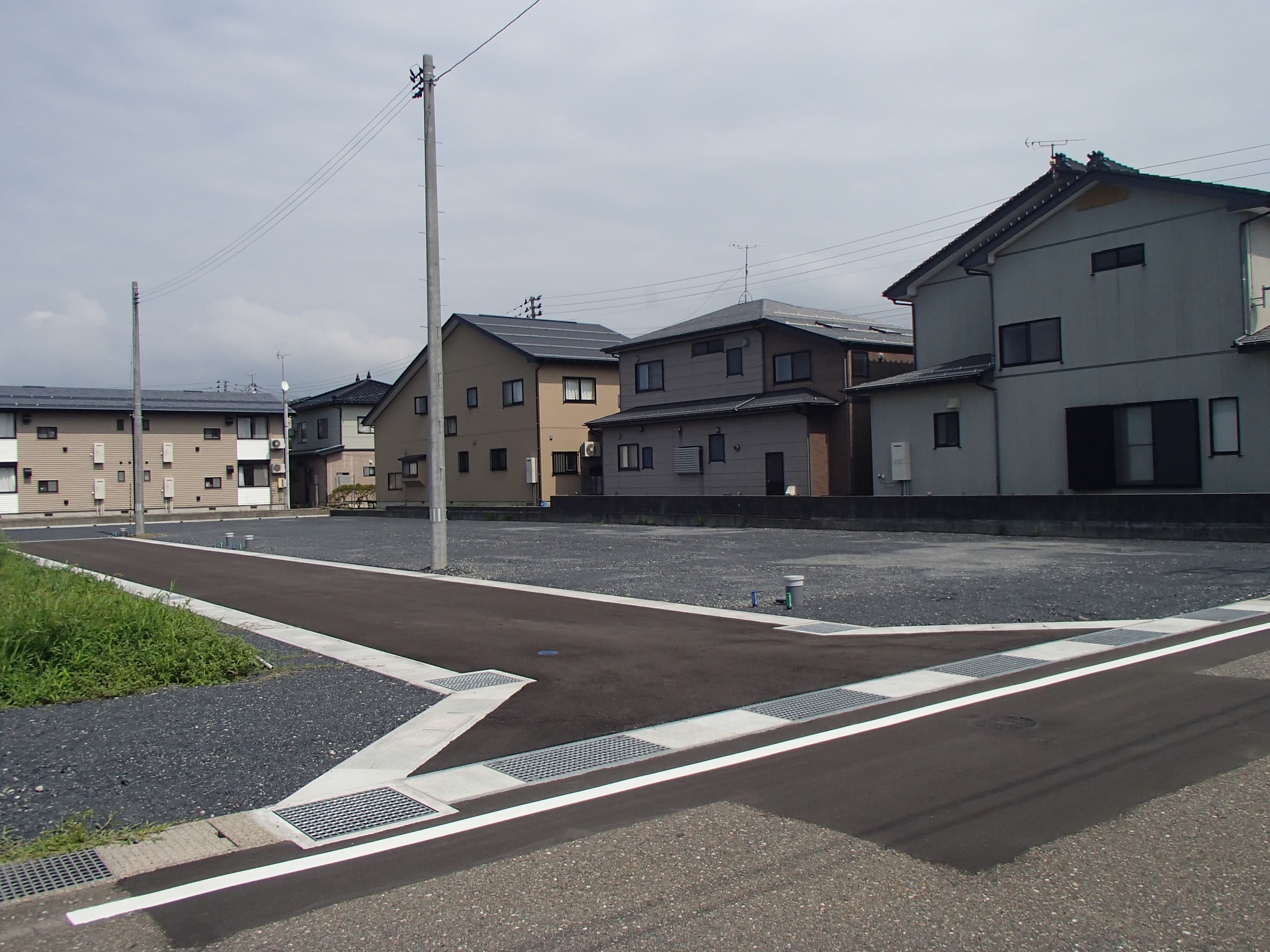 糸魚川 土地 家