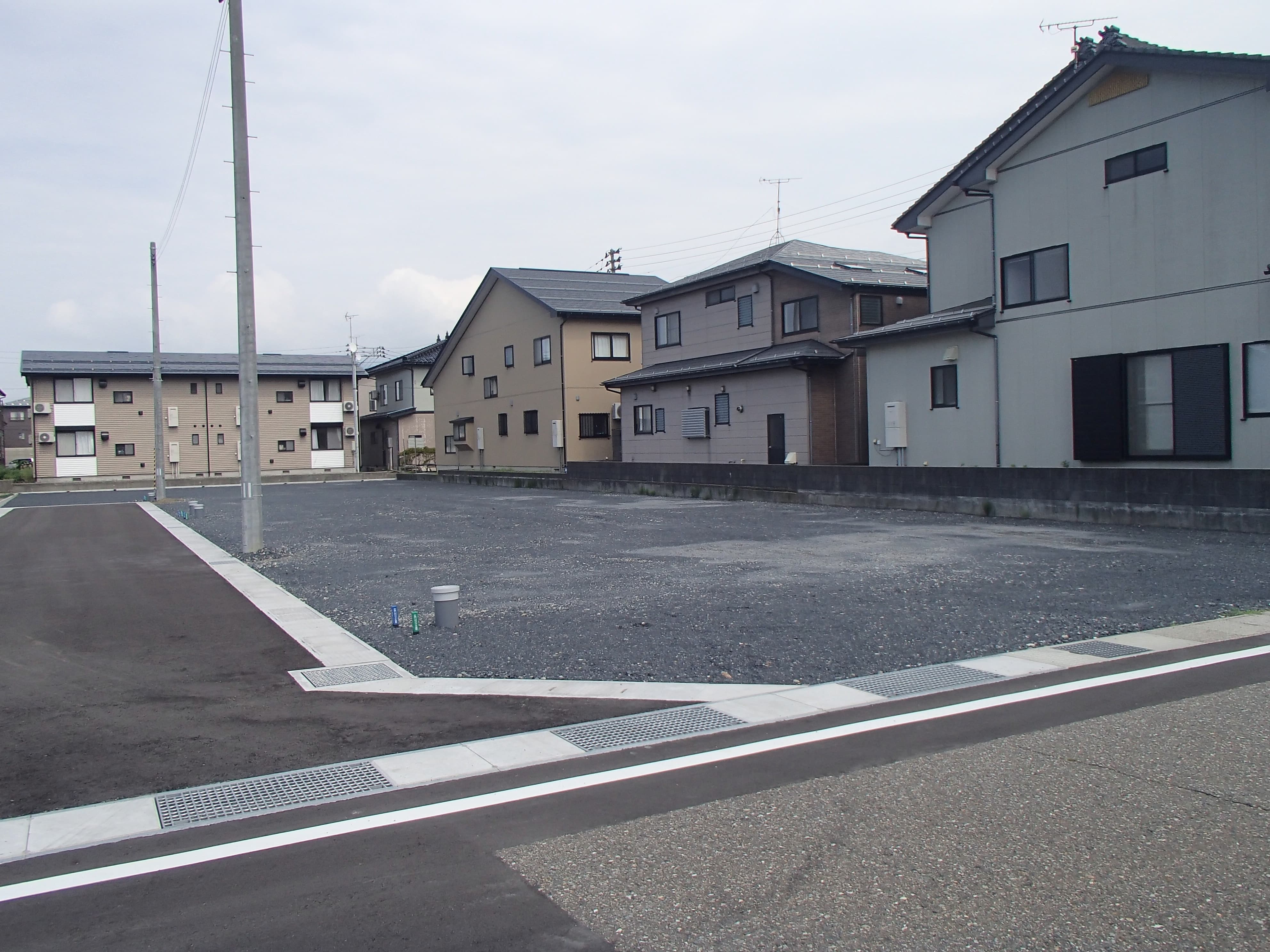 糸魚川 土地 家