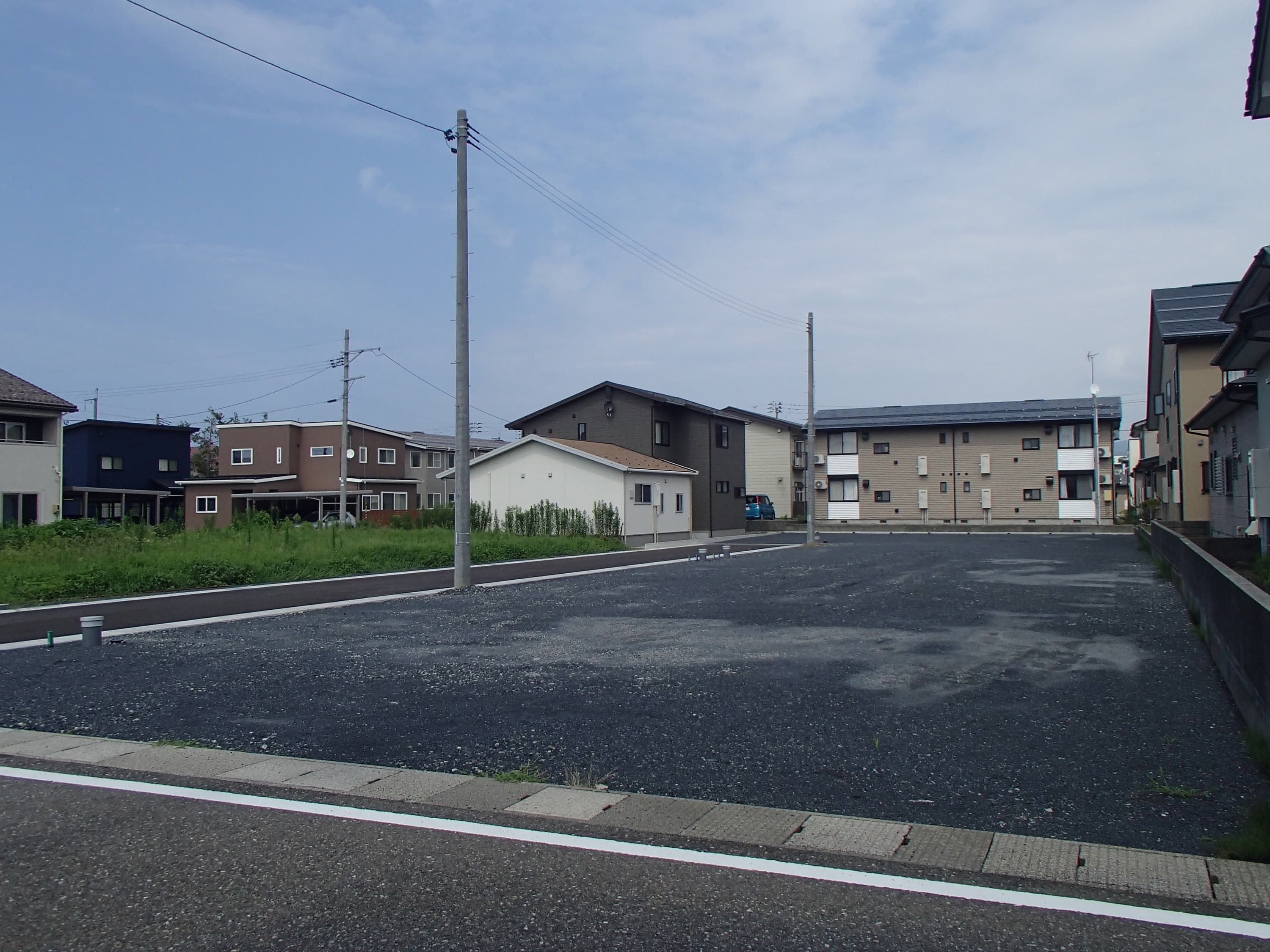 糸魚川 土地 家