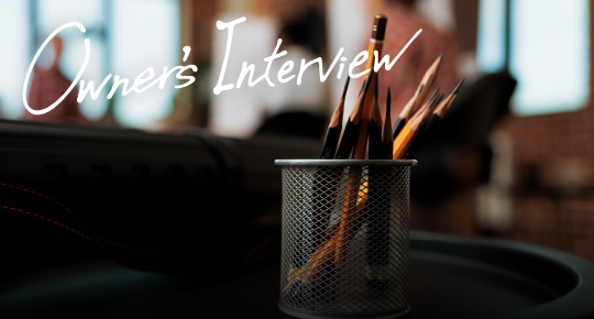 Owner’s interview